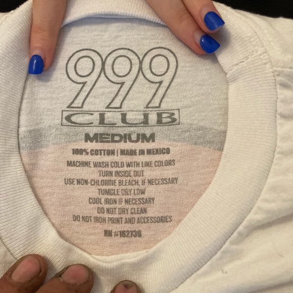 Medium juice wrld 999 shirt - Picture 3 of 3